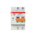 ABB - DS-ARC1 B16 A30 Arc fault detection device integrated with RCBO and AFDD with INT. DIFF. MAGN. DSARC1B16A30