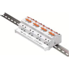 ABB - DS-ARC1 B6 A30 Arc fault detection device integrated with RCBO and AFDD with INT. DIFF. MAGNE.