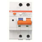 ABB - DS-ARC1 C10 A30 Arc fault detection device integrated with RCBO and AFDD with INT. DIFF. MAGN.