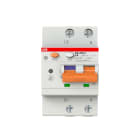 ABB - DS-ARC1 C6 A30 Arc fault detection device integrated with RCBO and AFDD with INT. DIFF. MAGNE.