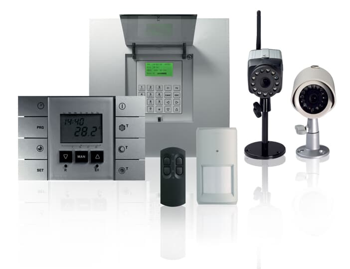 ABB - Coperchio completo per centrali tipo DTL0355 DomusLink3.