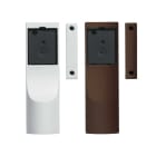 ABB - DTS1245 Universal magnetic contact - antarctic white RIVELATORE PERIM. UNIV. BIANCO ANTARTIDE