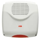 ABB - SIRENA D'ALLARME PER ESTERNO DTS7103, ideale per proteggere la tua casa o il tuo ufficio.