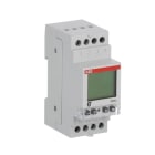 ABB - DWA1 Digital Time switch INT. ASTRONOMICO 1 CANALE