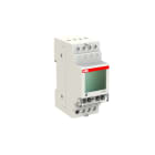 ABB - DWTL1 Digital Time switch INT. ORARIO SETT. CREPUSCOLARE DIG. DWTL1