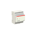 ABB - DY365 4CE Digital Time switch con ESTENSIONE 4 CH PER INT. ORARI. DY3654CE