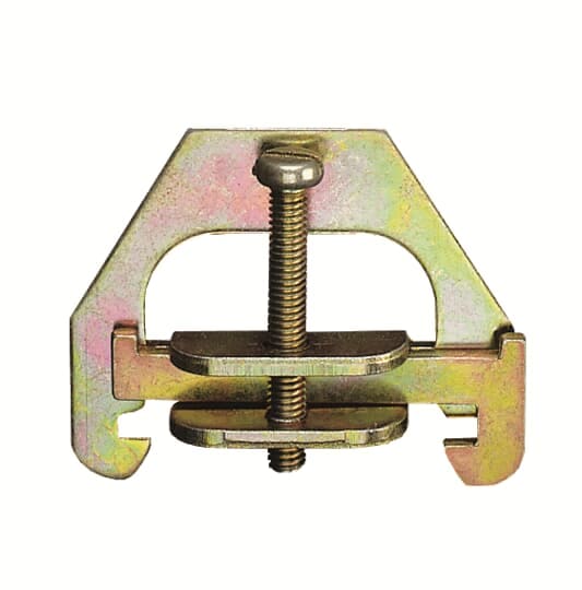 ABB - Fermo end fermo per profilato DIN clamp end.