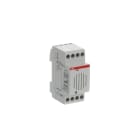 ABB - Modular bell in 2 modules 230 V a.c. with built-in 10VA transformer TSM trasformatore con suoneria incorporata.