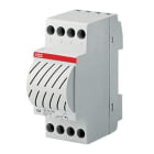 ABB - Trasformatore con ronzatore incorporato 230 Va.c. TSR Transformer with built-in bell and buzzer 230 Va.c.