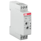 ABB - CT-VWD.12 Time relay, impulse-ON E234CT-VWD RELE TEMPORIZZATORE IMPULSI.