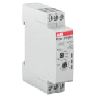 ABB - CT-EBD.12 Time relay, flasher E234CT-EBD RELE TEMPORIZZATORE INS.DIF.