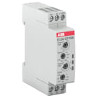 ABB - CT-TGD.12 Time relay, pulse generator E234CT-TGD RELE TEMPORIZZATORE DIS.DIF.