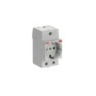 ABB - M1173 Socket outlet PRESA ITALIANA SCHUKO P30 EA 944 7