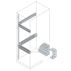 ABB - N° 2 traverse scatolate H 100 W 800, L800.