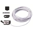 ABB - WRK/W Lock Bolt Switching Contact with Chiave per Porta