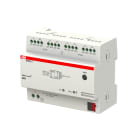 ABB - DG/S8.1 DALI Gateway, 8-fold, MDRC, 8 CANALI.