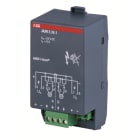 ABB - JA/M2.24.1 Shutter Actuator Module with MOD ATT TAPP, 2CAN, 24V DC functionality.