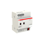 ABB - SD/S2.16.1 Switch-/Dim Actuator, 2-fold, DIMMER/ON-OFF, 2CAN, 16A (1-10V)