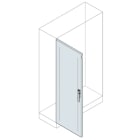 ABB - TUR DOPPELTUR STAHLBLECH 1400X600 7035 PORTA CIECA X HXL.