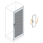 ABB - Aerat. Door for Serv. Encl. 180° Op. 1800x800mm(Hx.