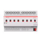 ABB - SD/S8.16.1 Switch-/Dim Actuator DIMMER/ON-OF, 8CAN, 16A (1-10V) ED 007 0
