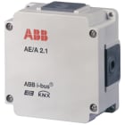 ABB - AE/A2.1 Analogue Input, 2-fold, 2CAN, SM, MONT.INC.