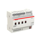 ABB - LR/S4.16.1 Light Controller, 4-fold REGOLATORE LUMINOSITA, 4CAN, 1-10V.