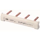 ABB - PS 1/4/6-KNX Busbar, 1 Phase, 4 Contacts CONNES,1FASE,4CON.