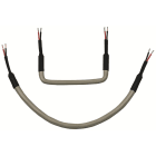 ABB - VB/K100.1 Wiring Jumper e CAV. CONNES., ORIZZ. 100MM.