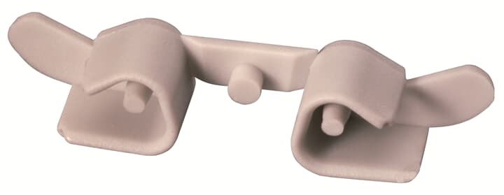 ABB - PS-END 1 S end cap COPERTURA TERMINALE