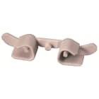 ABB - PS-END 1 S end cap COPERTURA TERMINALE