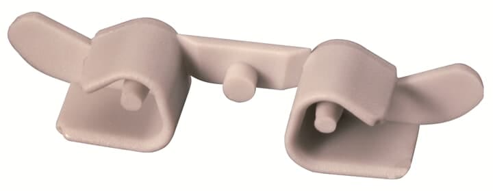 ABB - PS-END 1 S end cap COPERTURA TERMINALE