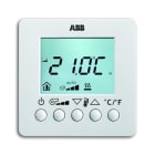 ABB - 6138/11-84-500 Termos Fan Coil with Display, SM B.Luc.