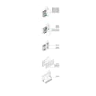 ABB - Base Mod.False Pole X Residual Release Blocco Differenziale Tmax.