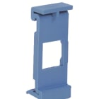 ABB - ED59P10 DIN Rail Adapter (Set=10pc) COMBI 10 SUPPORTI PER ED44PXX-ED45PXX.