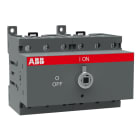 ABB - Front operated switch-disconnector OT63F6 6P 63A.