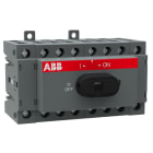 ABB - Front operated switch-disconnector OT25F8 8P 25A: un sezionatore affidabile e versatile per il controllo dell'alimentazione elettrica.