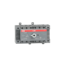 ABB - Front operated switch-disconnector OT63F8 8P 63A: un sezionatore affidabile e versatile per il controllo dell'alimentazione elettrica.
