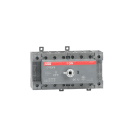 ABB - Front operated switch-disconnector OT63F8 8P 63A: un sezionatore affidabile e versatile per il controllo dell'alimentazione elettrica.