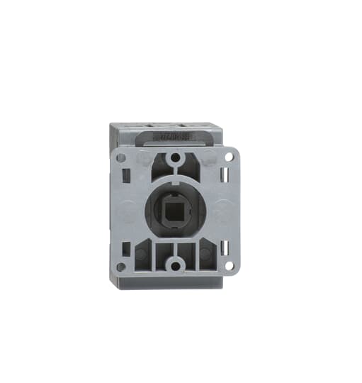ABB - Front operated switch-disconnector OT16FT3 16A SEZIONATORE efficiente per il controllo dell'alimentazione elettrica.