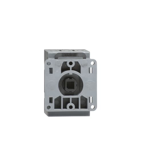 ABB - Front operated switch-disconnector OT25FT3 25A SEZIONATORE efficiente per il controllo dell'alimentazione elettrica.