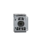 ABB - Front operated switch-disconnector OT25FT3 25A SEZIONATORE efficiente per il controllo dell'alimentazione elettrica.