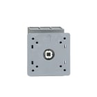 ABB - Front operated switch-disconnector OT63FT3 63A SEZIONATORE