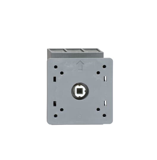 ABB - Front operated switch-disconnector OT80FT3 SEZIONATORE 80A.