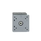 ABB - Front operated switch-disconnector OT80FT3 SEZIONATORE 80A.
