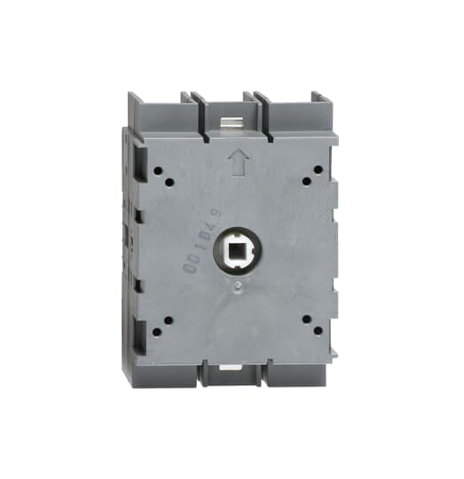 ABB - Front operated switch-disconnector OT125FT3 125A SEZIONATORE efficiente e affidabile per il controllo dell'alimentazione elettrica.