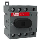 ABB - Front operated switch-disconnector OT16F4N2 16A: ideale per interrompere e isolare circuiti elettrici in modo sicuro ed efficiente.