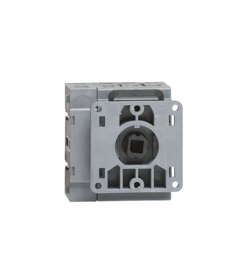 ABB - Front operated switch-disconnector 16A OT16FT4N2 per sezionare circuiti elettrici con precisione.