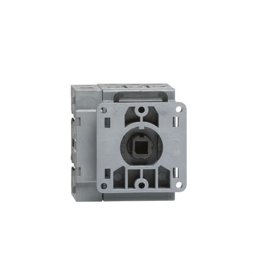 ABB - SEZIONATORE Front operated switch-disconnector 40A OT40FT4N2