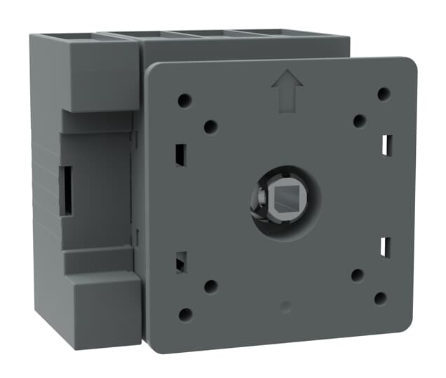 ABB - Front operated switch-disconnector OT63FT4N2 SEZIONATORE 63A